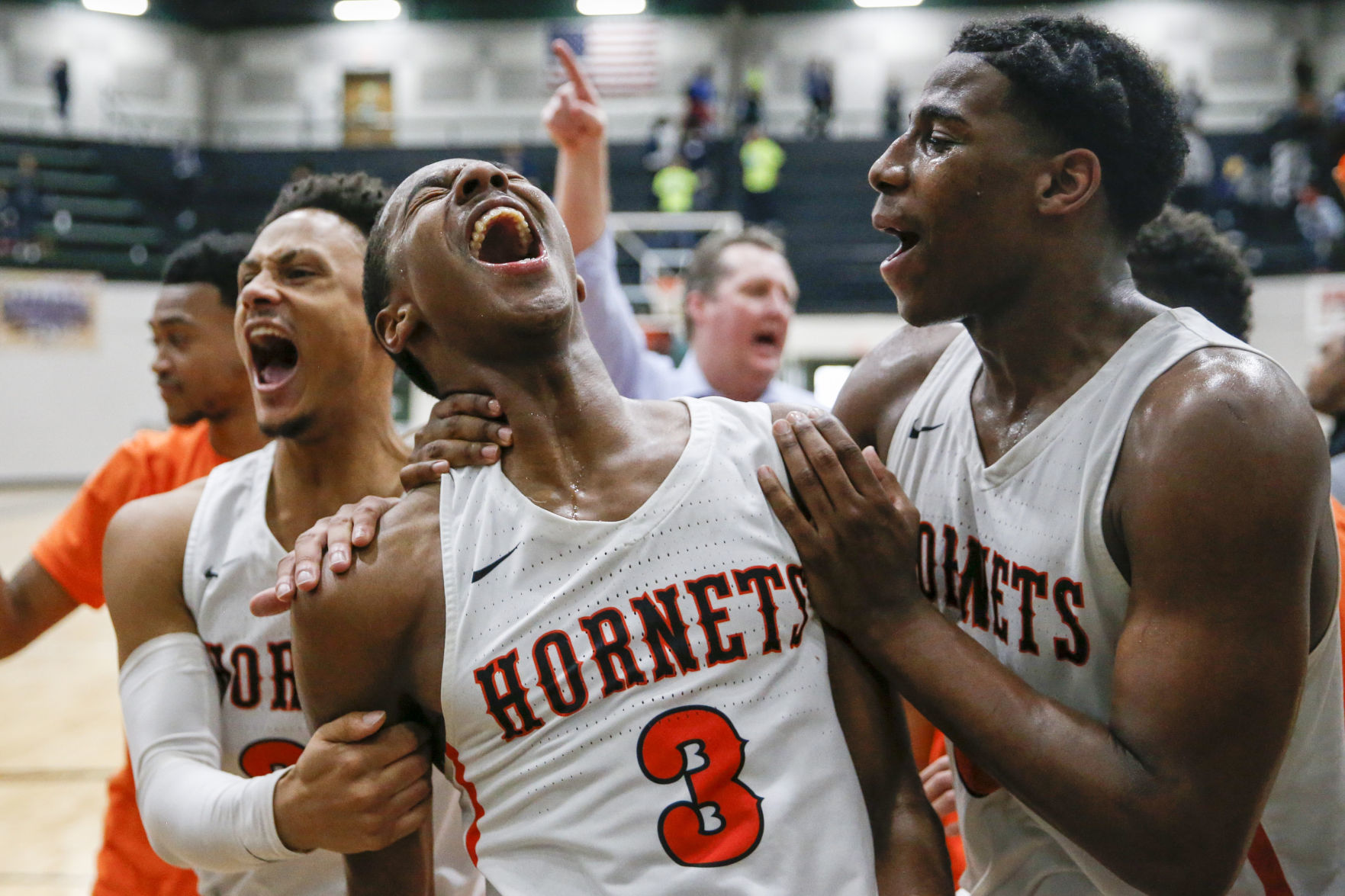2019 6A boys basketball postseason tournament